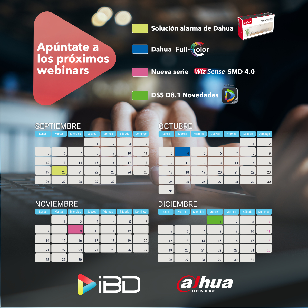 Odoo • Una imagen con una leyenda