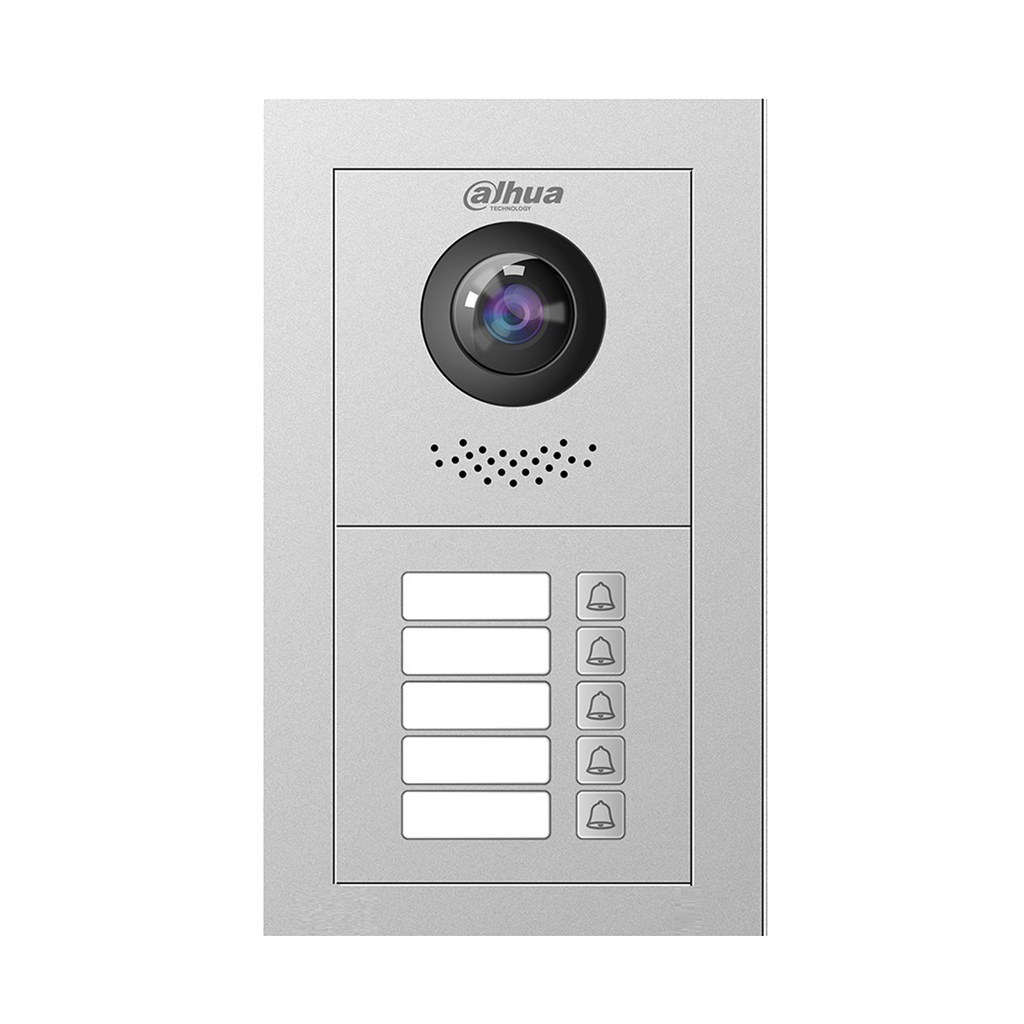 Caja de montaje para 2 módulos de Videoportero Dahua insertar / superficie para VTO4202F-X series