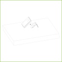 Lector Autónomo LCD 4.3" táctil de Reconocimiento Facial+PIN+Tarjeta