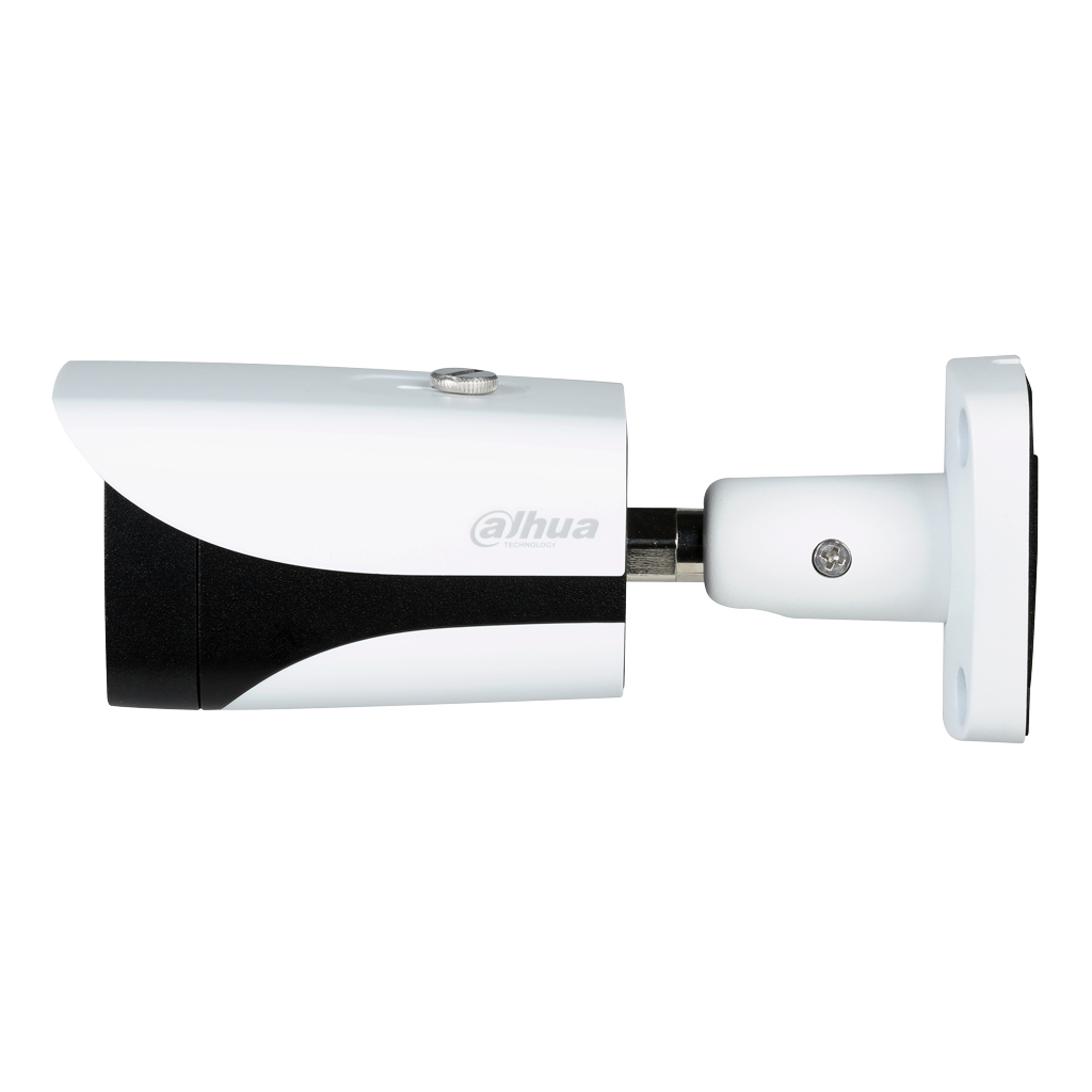 Tubular HDCVI 5M DN WDR Starlight IR40m 3.6mm IP67 AUDIO MIC