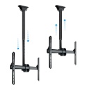 Soporte de techo para pantallas 37"-70"
