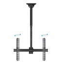 Soporte de techo para pantallas 37"-70"
