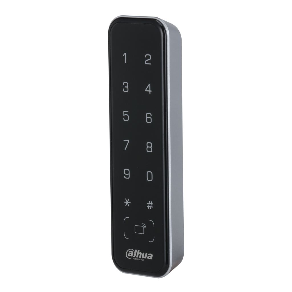 Lector Proximidad EM RS485 Wiegand IP65 + Teclado