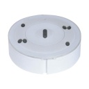 Detector de humos óptico, blanco