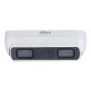 Cámara IP Conteo de Personas H265 4M DUAL-LENS DN SMART WDR IR20m 2.8mm IP67 IK10 PoE AUDIO MIC E/S