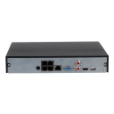 NVR 4ch 80Mbps H265 HDMI 4PoE 1HDD AI