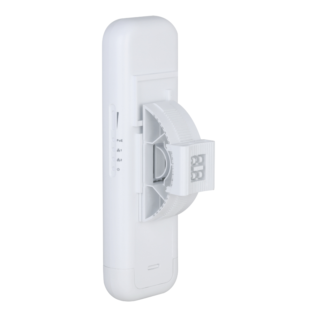 Bridge inalámbrico hasta 3Km 867Mbps IP65 PoE