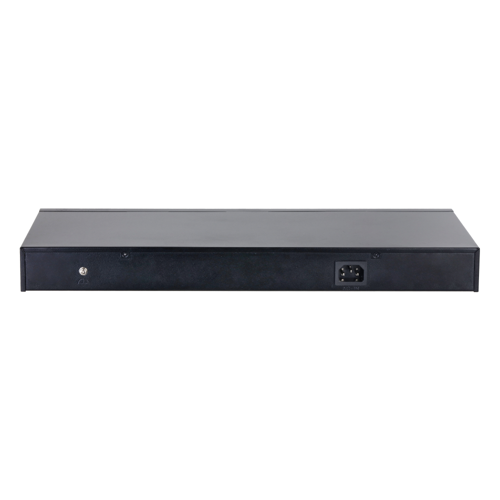 Switch PoE 2.0 16 puertos Gigabit + 2 Combo Gigabit RJ45/SFP Uplink 230W Manejable Layer2