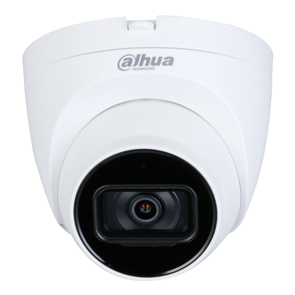 Domo HDCVI 4EN1 5M WDR Starlight IR40m 2.8mm IP67 MIC Quick-to-install