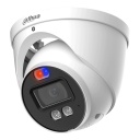 Domo HDCVI TiOC 4EN1 5M WDR Iluminación Dual LED40m/IR40m 3.6mm IP67 MIC