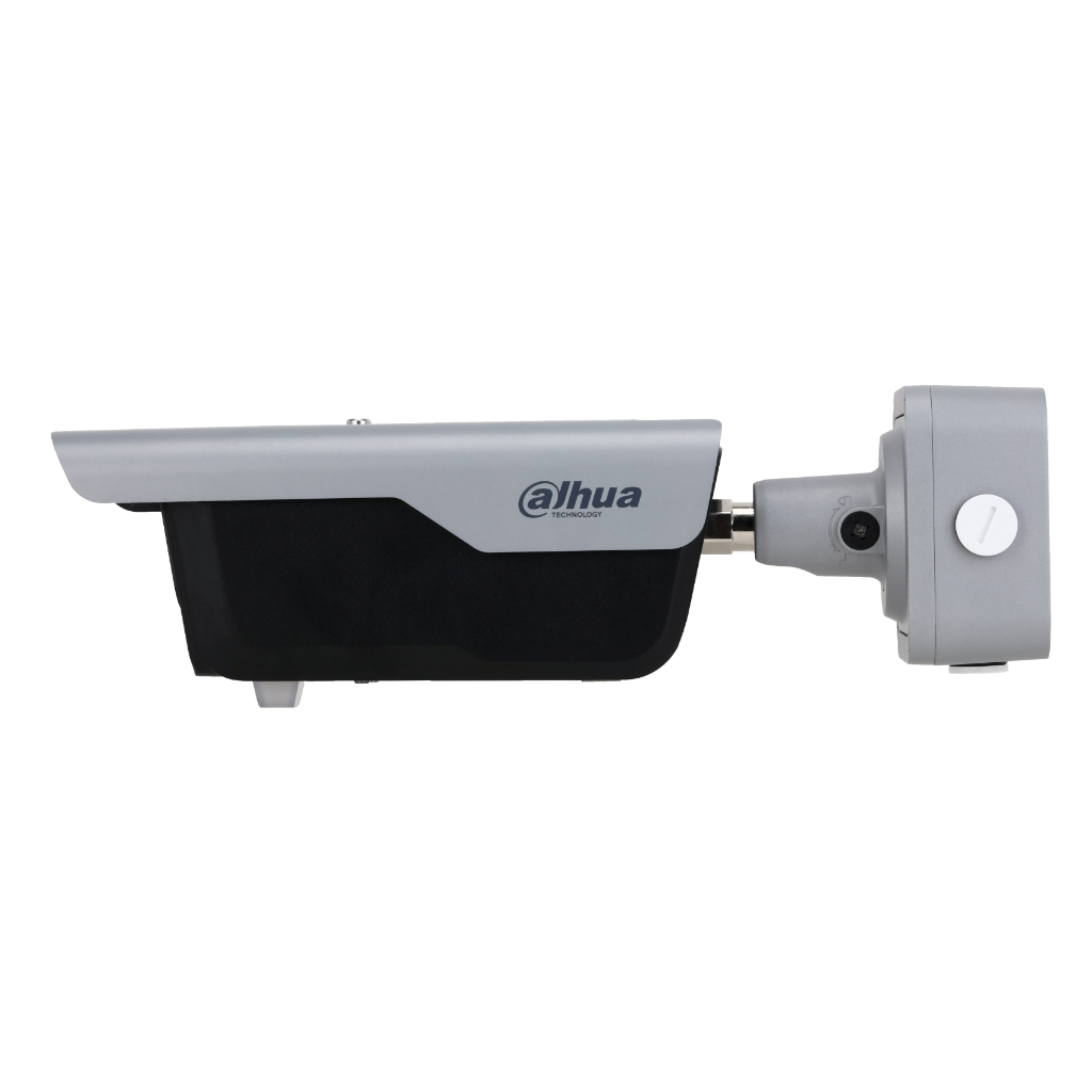 Tubular IP ANPR Acceso H265 4MP IR20m 8-32VFM IP67 IK10 E/S PoE AUDIO