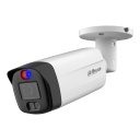 Tubular HDCVI TiOC 4EN1 5M WDR Iluminación Dual LED40m/IR40m 3.6mm IP67 MIC