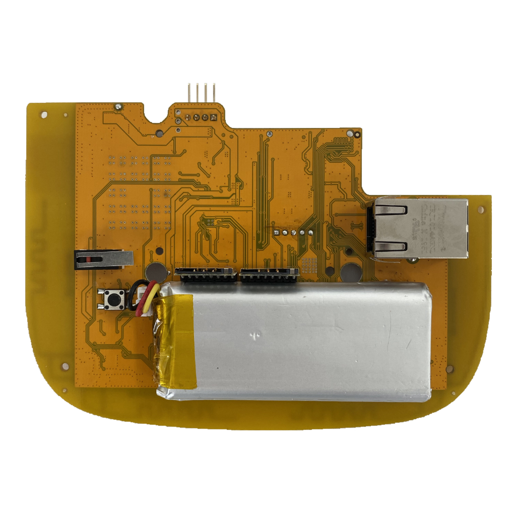 Bateria Respaldo Ajax HUB, HUB 2, Hub 2 PLUS