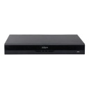 NVR 8ch 256Mbps H265 HDMI 8PoE 2HDD E/S AI