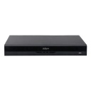 NVR 32ch 256Mbps H265 HDMI 2HDD E/S AI
