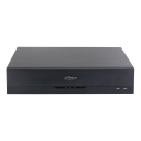 NVR 32ch 384Mbps H265 2xHDMI 8HDD E/S AI