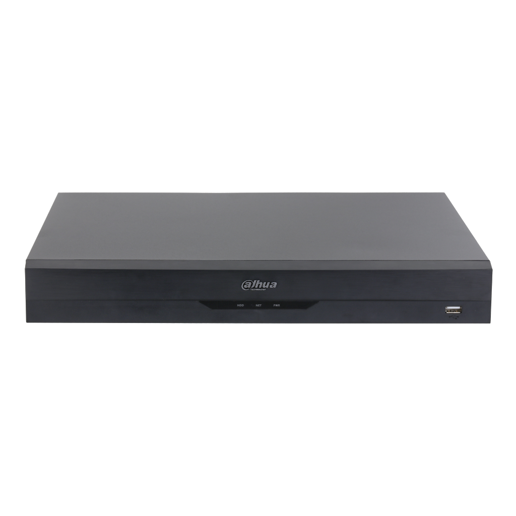 DVR 5EN1 H265 32ch 4K@6ips +32IP 8MP 1HDMI 2HDD AI
