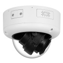 Domo IP H265 8M WDR Deeplight IR80m 8-32VFM IK10 IP67 PoE+ SD AUDIO E/S AI