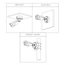 Tubular IP H265 8M WDR Deeplight IR60m 2.7-12VFM IK10 IP67 PoE+ SD AUDIO E/S AI
