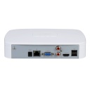 NVR 4ch 80Mbps H265 HDMI 1HDD AI