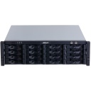 NVR 64ch 1024Mbps 4K H265 4xHDMI 16HDD RAID 0/1/5/6/10 E/S AI