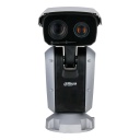 Cámara PTZ IP 2M con posicionador WDR Starlight IR1000m 60X IP67 SD AUDIO E/S AI