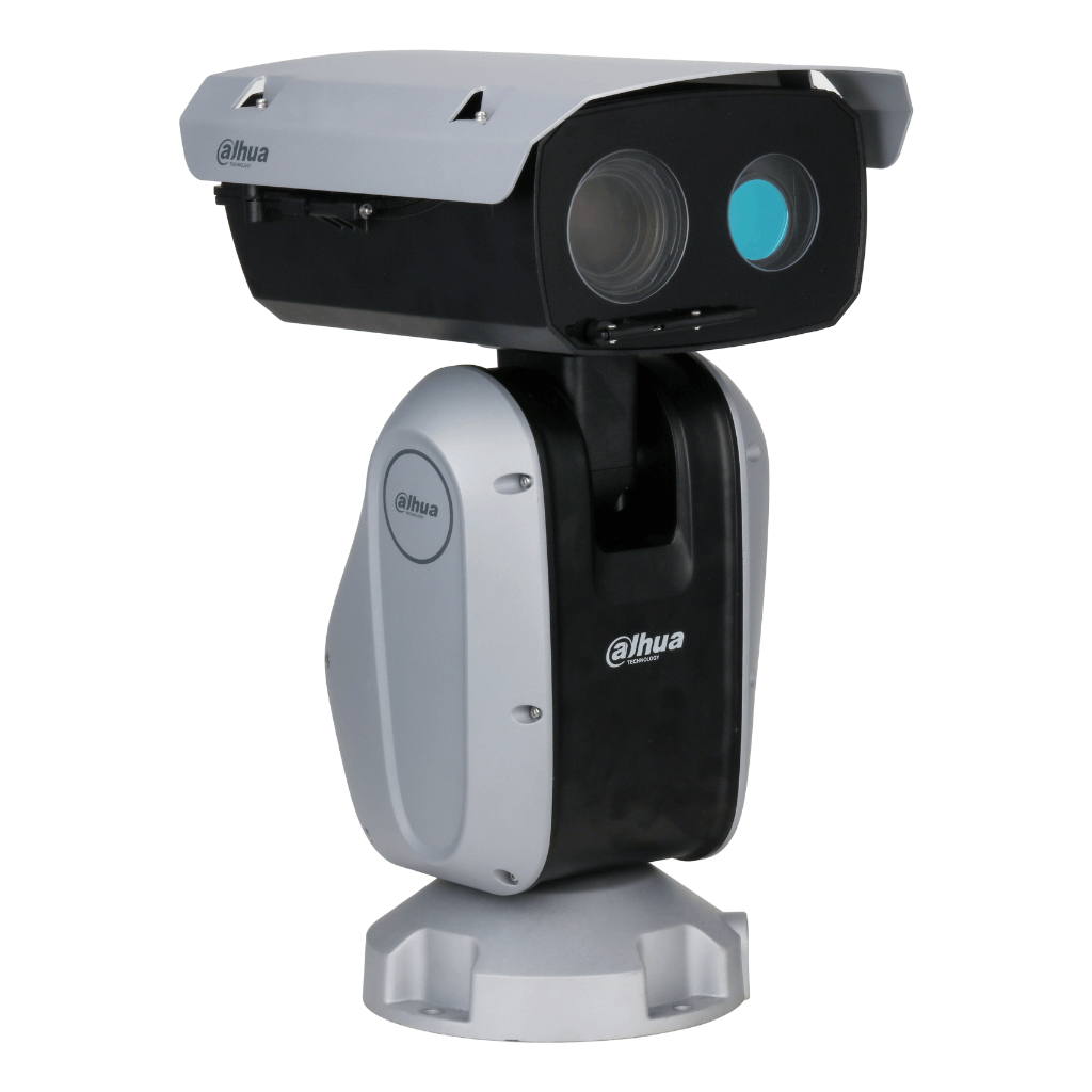 Cámara PTZ IP 8M con posicionador WDR Starlight IR1000m 48X IP67 SD AUDIO E/S AI