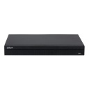 NVR 4ch 80Mbps 4K H265 HDMI 4PoE 2HDD E/S