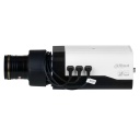 Box IP H265 12M Deeplight ePoE (sin óptica) 2E/2S AUDIO MIC AI