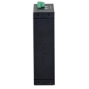 Switch Hardened PoE 8 puertos 10/100 +4SFP Gigabit 120W Manejable Layer2