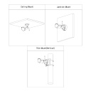 Tubular IP H265 2M DN dWDR 3DNR IR30m 2.8mm IP67 SD MIC WiFi