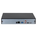 NVR 4ch 80Mbps H265 HDMI 1HDD AI