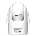 Cubo PT IP H265 2M DN IR10m 3.6mm Wifi Audio SD 5V MIC