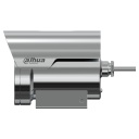Cámara ATEX Explosion-proof 4M H265 WDR Starlight IR50m IP68 SUS304 AUDIO E/S AI