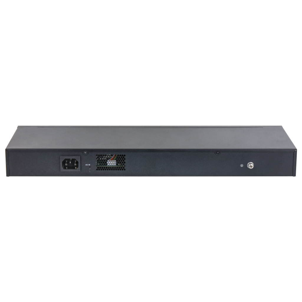 Switch 12 puertos Gigabit + 12 Uplink Gigabit SFP + 4 Uplink SFP+ 10Gbps Manejable en Cloud Layer2