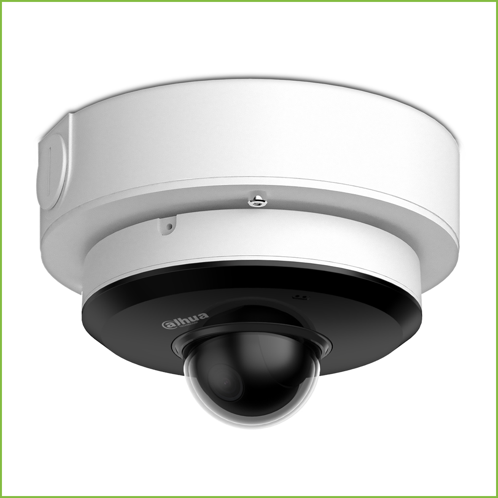 Domo PT IP 2M H265 Wifi DN ICR WDR Starlight 3.6mm 3D IP66 IK08 AUDIO