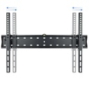 Soporte Pared Monitores 37"-70" hasta 40kg. Inclinación +12°/-12°