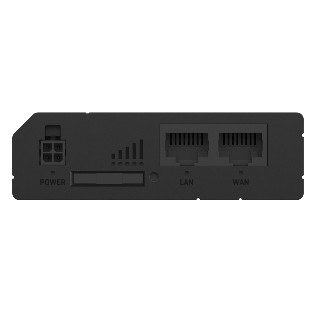 Router Industrial 4G LTE, Wi-Fi y 2p Ethernet