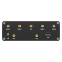 Router Industrial 5G 4G LTE (2 SIM), Wi-Fi , 5p Ethernet