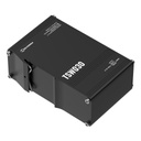 Switch Industrial DIN 8p 10/100 No_Manejable