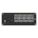 Switch Industrial DIN 8p 10/100 No_Manejable