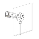 Junta G3/4" impermeable IP68