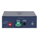 Switch Hardened PoE 8 puertos Gigabit + 2RJ45 Uplink Gigabit + 2SFP Gigabit 110W Manejable en Cloud Layer2