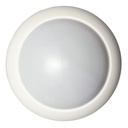 Detector volumétrico de techo de doble tecnología con antimasking 360º. Grado 3