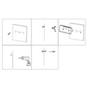 Switch PoE 4 puertos 10/100 + 2RJ45 Uplink Gigabit 60W Gestionable en Cloud Layer2
