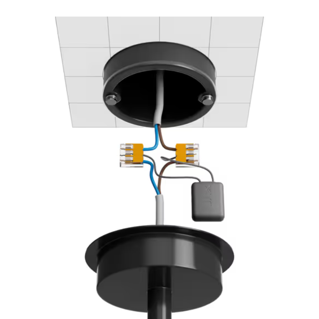 Ajax LightSwitch Bypass Dimmer