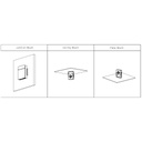 Minicámara IP H265 Pinhole 2M WDR 2.8mm AUDIO E/S + Unidad principal AI