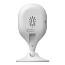 Cubo IP H265 3M DN IR10m 2.8mm WiFi SD 5V MIC/Altavoz