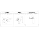 Tubular IP H265 5M Iluminación Dual LED30m/IR30m 2.8mm IP67 MIC/Altavoz WiFi MIC AI