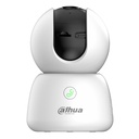 Cubo PT IP H265 3M DN IR10m 2.8mm WiFi SD 5V MIC/Altavoz